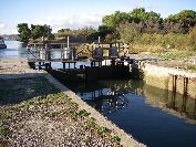 2010-10-25-012-Canal-de-la-Robine-Lock